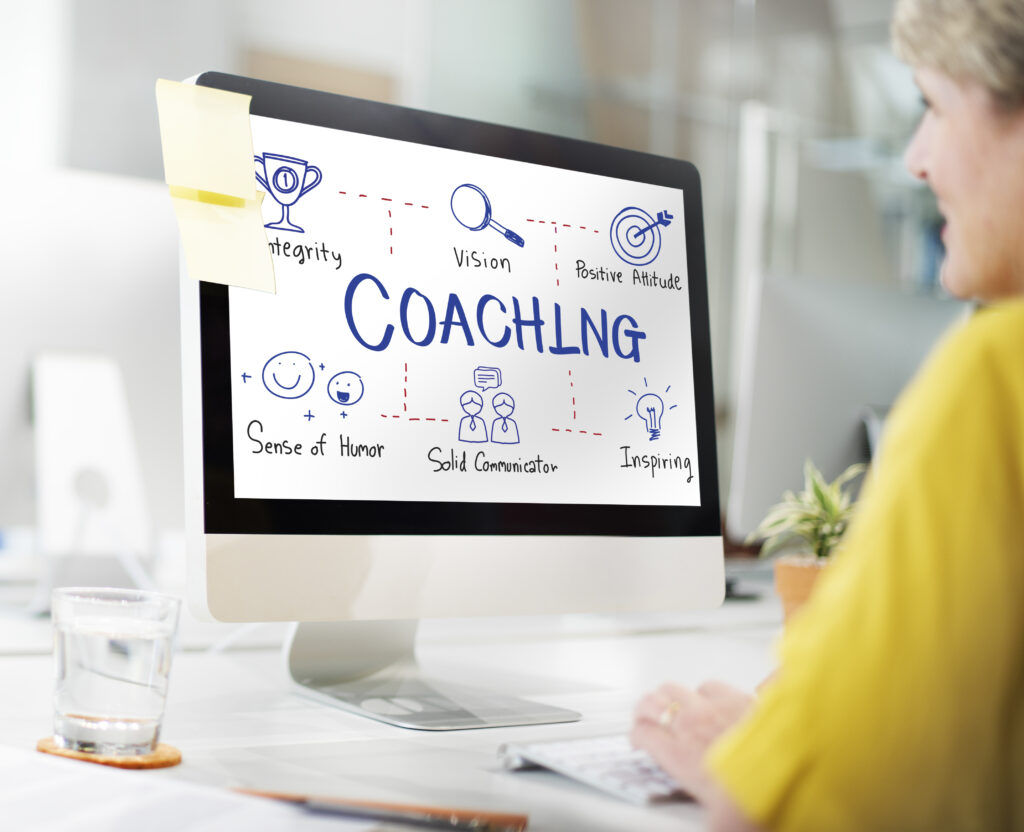 Coaching und Beratung